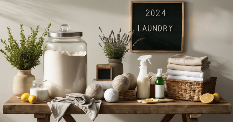 9 Practical Chemical-Free Laundry Tips for a Greener Clean