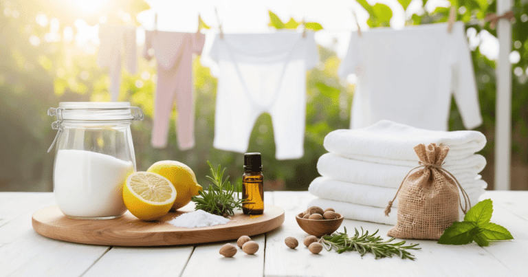 Ultimate Natural Laundry Detergent Guide: Clean Clothes 2025