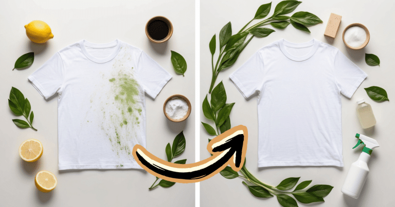 7 Powerful Natural Stain Removal Techniques for 2025