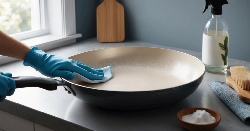 How to Care for and Maintain Your Non-Toxic Cookware