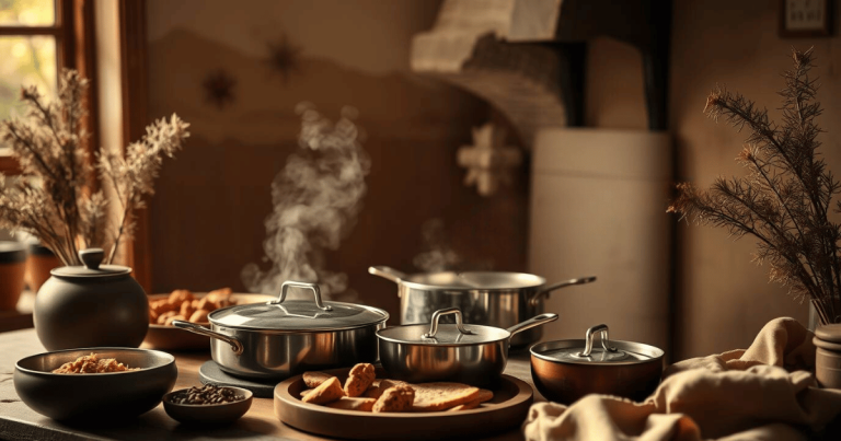 Health Benefits of Cooking with Non-Toxic Cookware: Safer Options
