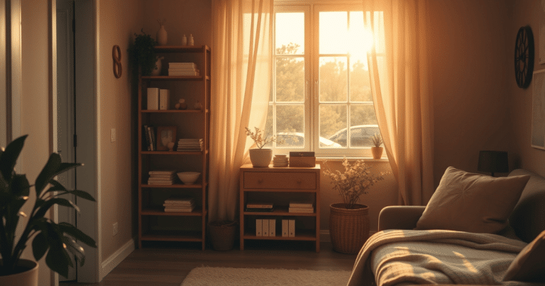 Healthy Home Organization: Transform Your Space for Wellness