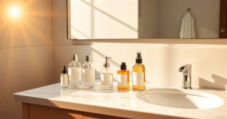 Endocrine Disruptors in Personal Care Products: Protect Your Health