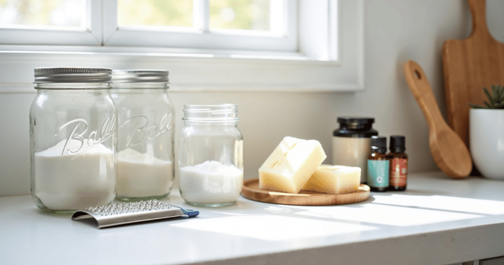 DIY Laundry Detergent Without Borax: Complete Guide