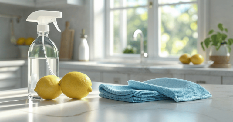 Cleaning with Vinegar: 15 Natural Home Cleaning Methods (2025)